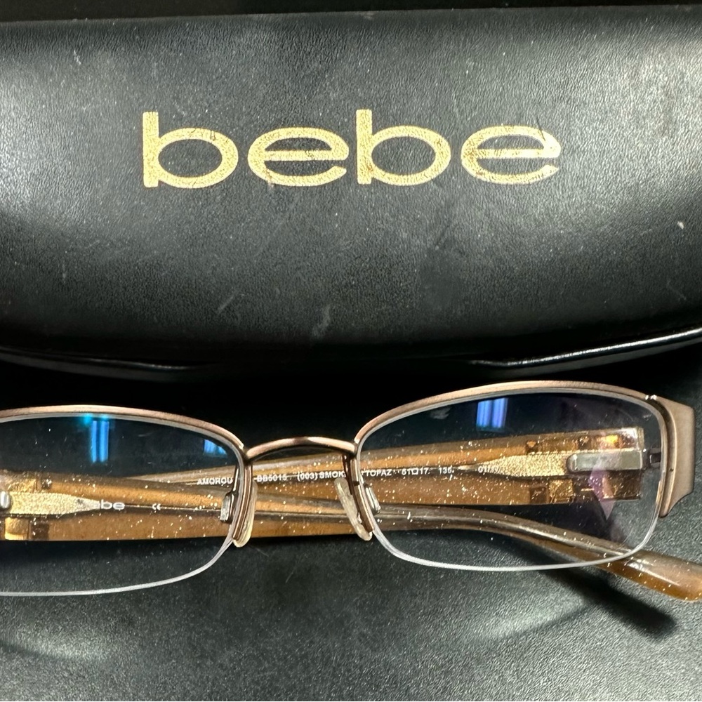 Bebe Eyeglass Frames - image 1